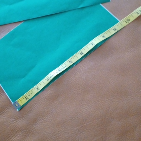 💙🐾faux leather, Gray And Whire Fabric and fabric adhesive patches - Picture 9 of 16